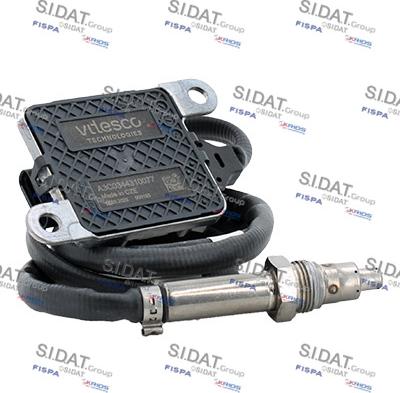 Fispa 82.3166 - NOx-датчик, NOx-каталізатор autocars.com.ua