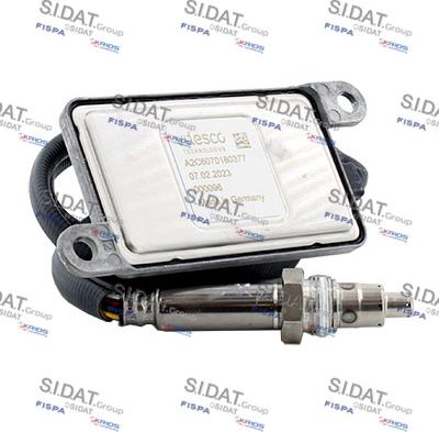 Fispa 82.3171 - NOx-датчик, NOx-каталізатор autocars.com.ua