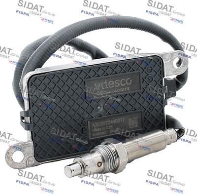 Fispa 82.3194 - NOx-датчик, NOx-каталізатор autocars.com.ua