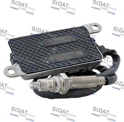 Fispa 82.3195 - NOx-датчик, NOx-каталізатор autocars.com.ua