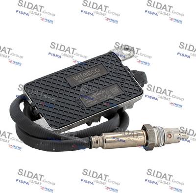 Fispa 82.3215 - NOx-датчик, NOx-каталізатор autocars.com.ua