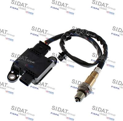 Fispa 82.3281 - NOx-датчик, NOx-каталізатор autocars.com.ua