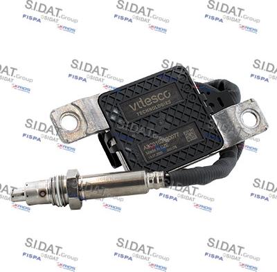 Fispa 82.3308 - NOx-датчик, NOx-каталізатор autocars.com.ua