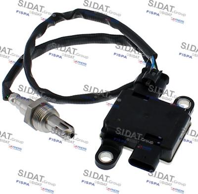 Fispa 82.3346 - NOx-датчик, впорскування карбаміду autocars.com.ua