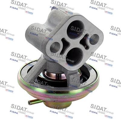 Fispa 83.1146A2 - Клапан повернення ОГ autocars.com.ua