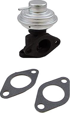 Fispa 83.1470AS - Клапан повернення ОГ autocars.com.ua