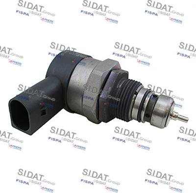 Fispa 83.1745A2 - Редукційний клапан, Common-Rail-System autocars.com.ua