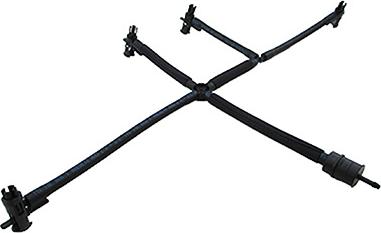 Fispa 83.1753A2 - Шланг, витік палива autocars.com.ua