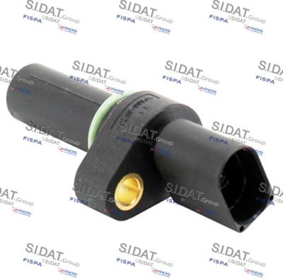 Fispa 83.3392A2 - Датчик імпульсів, колінчастий вал autocars.com.ua