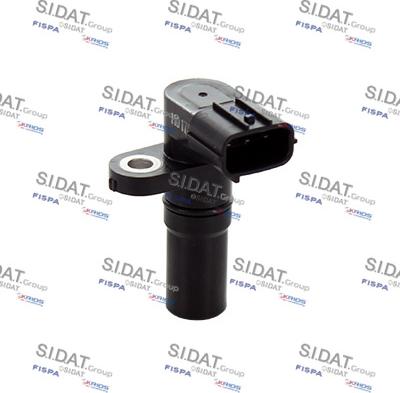 Fispa 83.3550A2 - Датчик частоти обертання, автоматична коробка передач autocars.com.ua