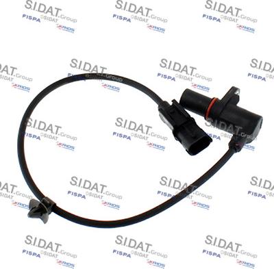 Fispa 83.450A2 - Датчик імпульсів, колінчастий вал autocars.com.ua