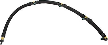 Fispa 83.6021A2 - Шланг, витік палива autocars.com.ua