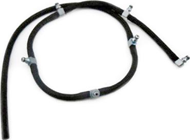 Fispa 83.6024 - Шланг, витік палива autocars.com.ua