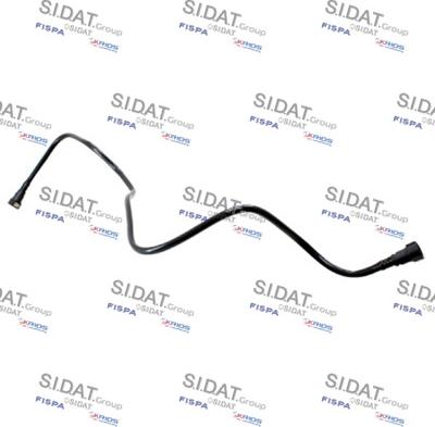 Fispa 83.6080A2 - Топливопровод autodnr.net