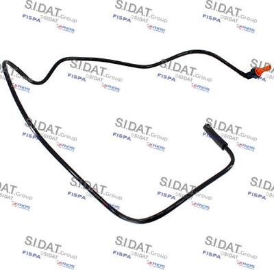 Fispa 83.6171A2 - Паливопровід autocars.com.ua