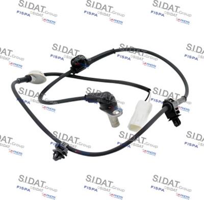 Fispa 84.1713A2 - Датчик ABS, частота обертання колеса autocars.com.ua
