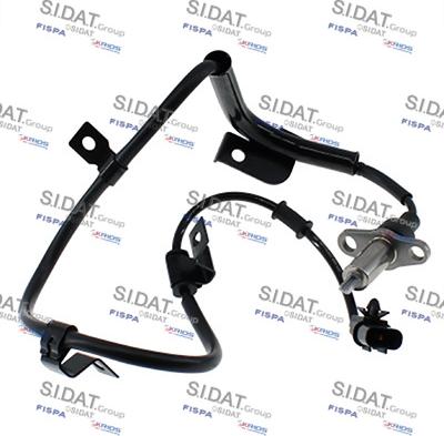 Fispa 84.1927A2 - Датчик ABS, частота обертання колеса autocars.com.ua