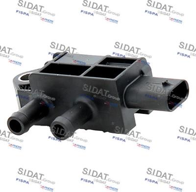 Fispa 84.3279 - Датчик, тиск вихлопних газів autocars.com.ua