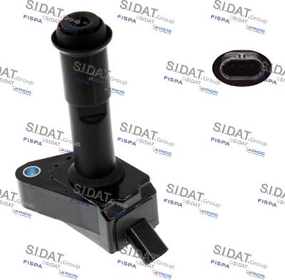 Fispa 85.30652A2 - Котушка запалювання autocars.com.ua