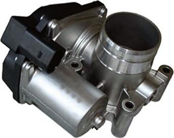 Fispa 88.051A2 - Патрубок дросельної заслінки autocars.com.ua