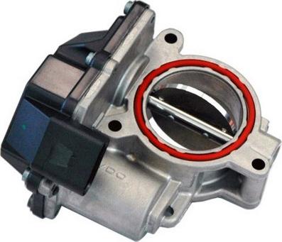 Fispa 88.075 - Патрубок дросельної заслінки autocars.com.ua