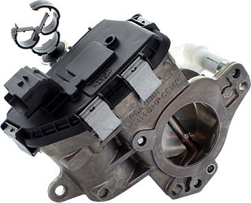 Fispa 88.093 - Патрубок дросельної заслінки autocars.com.ua