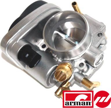 Fispa 88.170AS - Патрубок дросельної заслінки autocars.com.ua