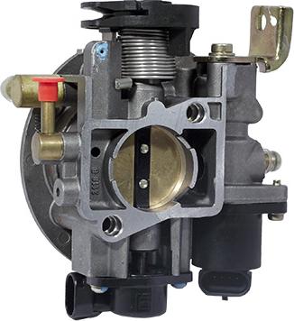 Fispa 88.209 - Патрубок дросельної заслінки autocars.com.ua