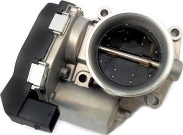 Fispa 88.247 - Патрубок дросельної заслінки autocars.com.ua