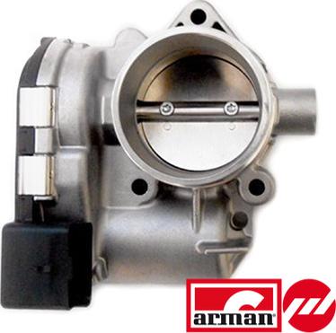 Fispa 88.302AS - Патрубок дросельної заслінки autocars.com.ua