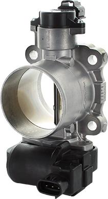 Fispa 88.332 - Патрубок дросельної заслінки autocars.com.ua