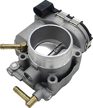 Fispa 88.341A2 - Патрубок дросельної заслінки autocars.com.ua