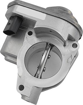 Fispa 88.386 - Патрубок дросельної заслінки autocars.com.ua