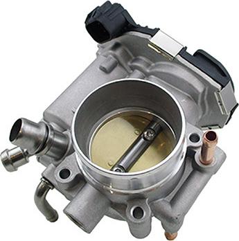 Fispa 88.398 - Патрубок дросельної заслінки autocars.com.ua