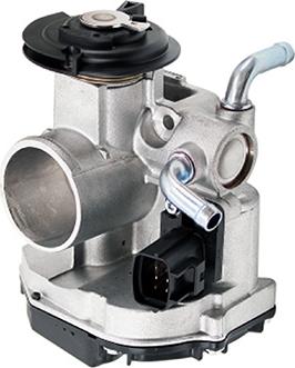 Fispa 88.483 - Патрубок дросельної заслінки autocars.com.ua