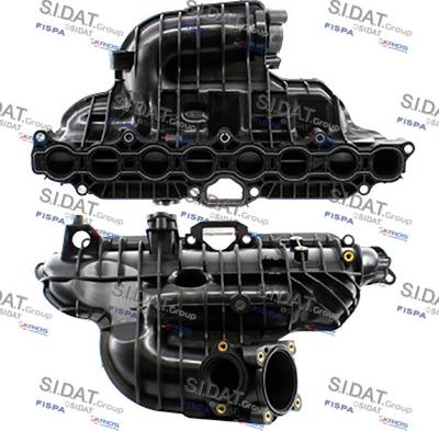 Fispa 88.685A2 - Модуль впускний труби autocars.com.ua