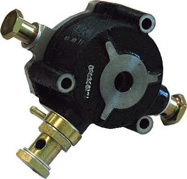 Fispa 89.192 - Вакуумний насос, гальмівна система autocars.com.ua