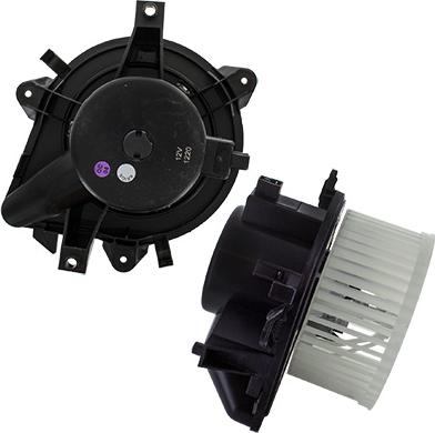 Fispa 9.2247 - Вентилятор салону autocars.com.ua