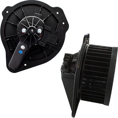 Fispa 9.2266 - Вентилятор салону autocars.com.ua