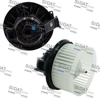 Fispa 9.2313 - Вентилятор салону autocars.com.ua