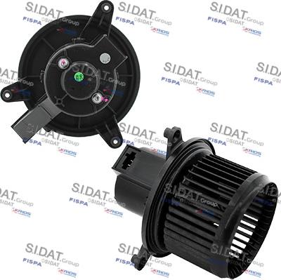 Fispa 9.2375 - Вентилятор салону autocars.com.ua