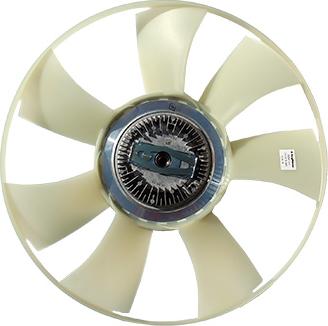 Fispa 9.6014 - Вентилятор, охолодження двигуна autocars.com.ua