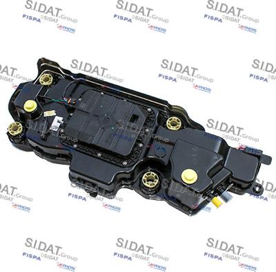 Fispa 985012 - Паливозаправна система, впорскування карбаміду autocars.com.ua