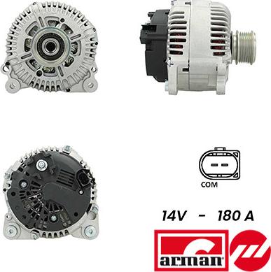 Fispa A12VA0503AS - Генератор autodnr.net