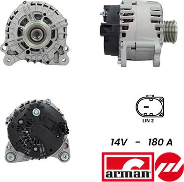 Fispa A12VA0859AS - Генератор autodnr.net