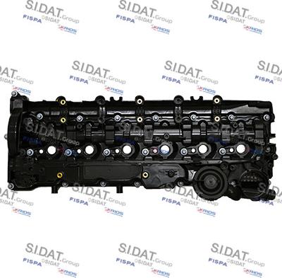 Fispa BA010024A2 - Кришка головки циліндра autocars.com.ua