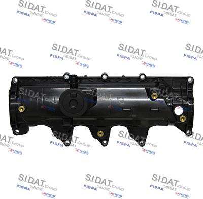 Fispa BA010064A2 - Кришка головки циліндра autocars.com.ua