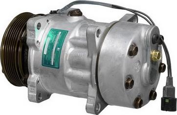 Fispa SB.229S - Компресор, кондиціонер autocars.com.ua