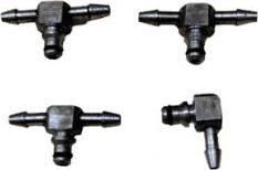 FIT FIT07035 - З'єднувальний патрубок, паливопровід autocars.com.ua