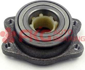 FKG F-7020 - Маточина колеса autocars.com.ua